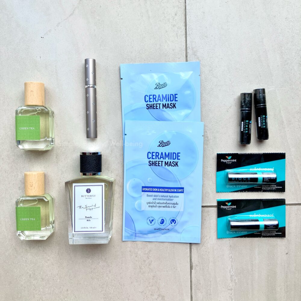 タイ・バンコク旅行で買ったもの紹介｜リピート買い多めの購入品｜お土産にもおすすめ