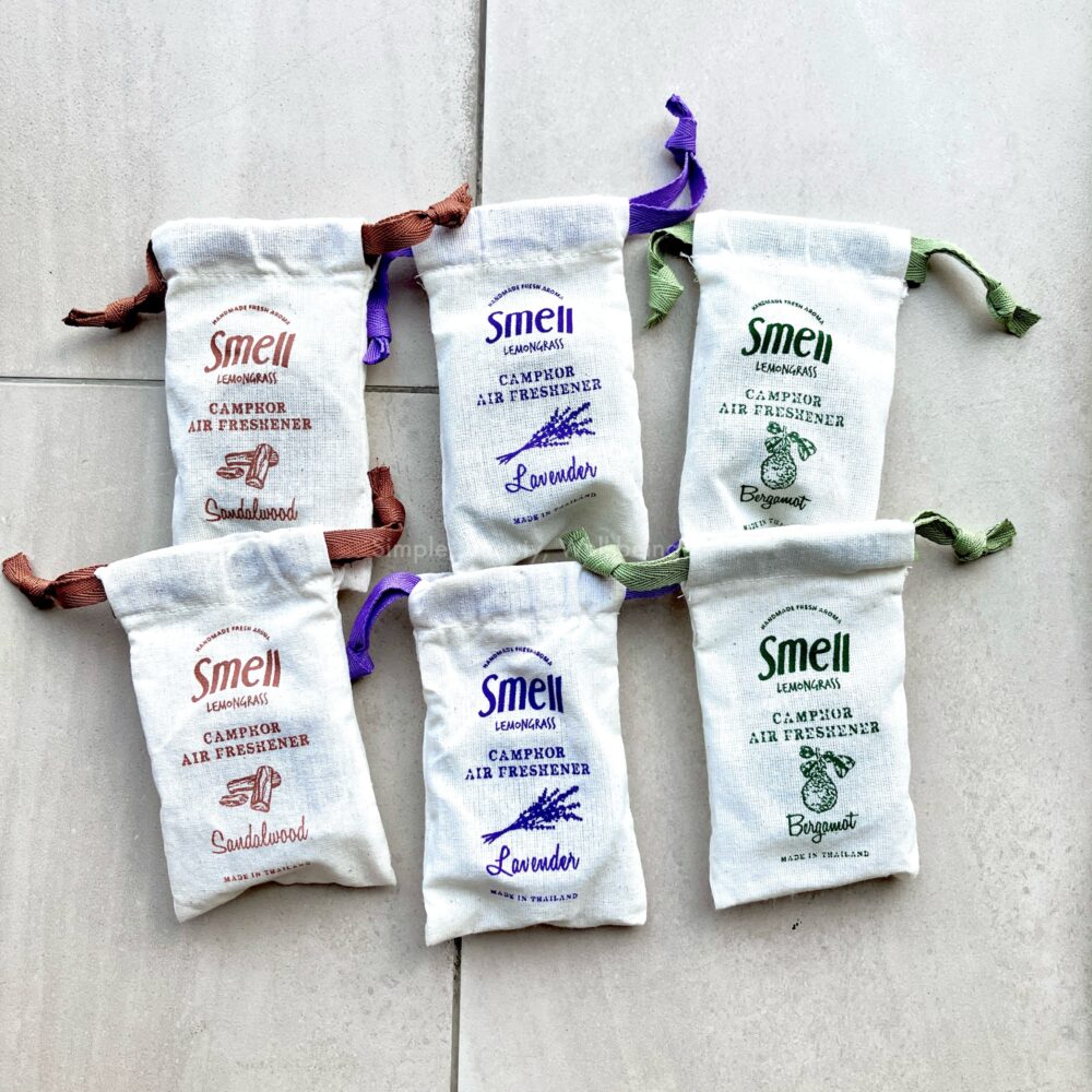 タイ・バンコク旅行で買ったもの紹介｜リピート買い多めの購入品｜お土産にもおすすめ